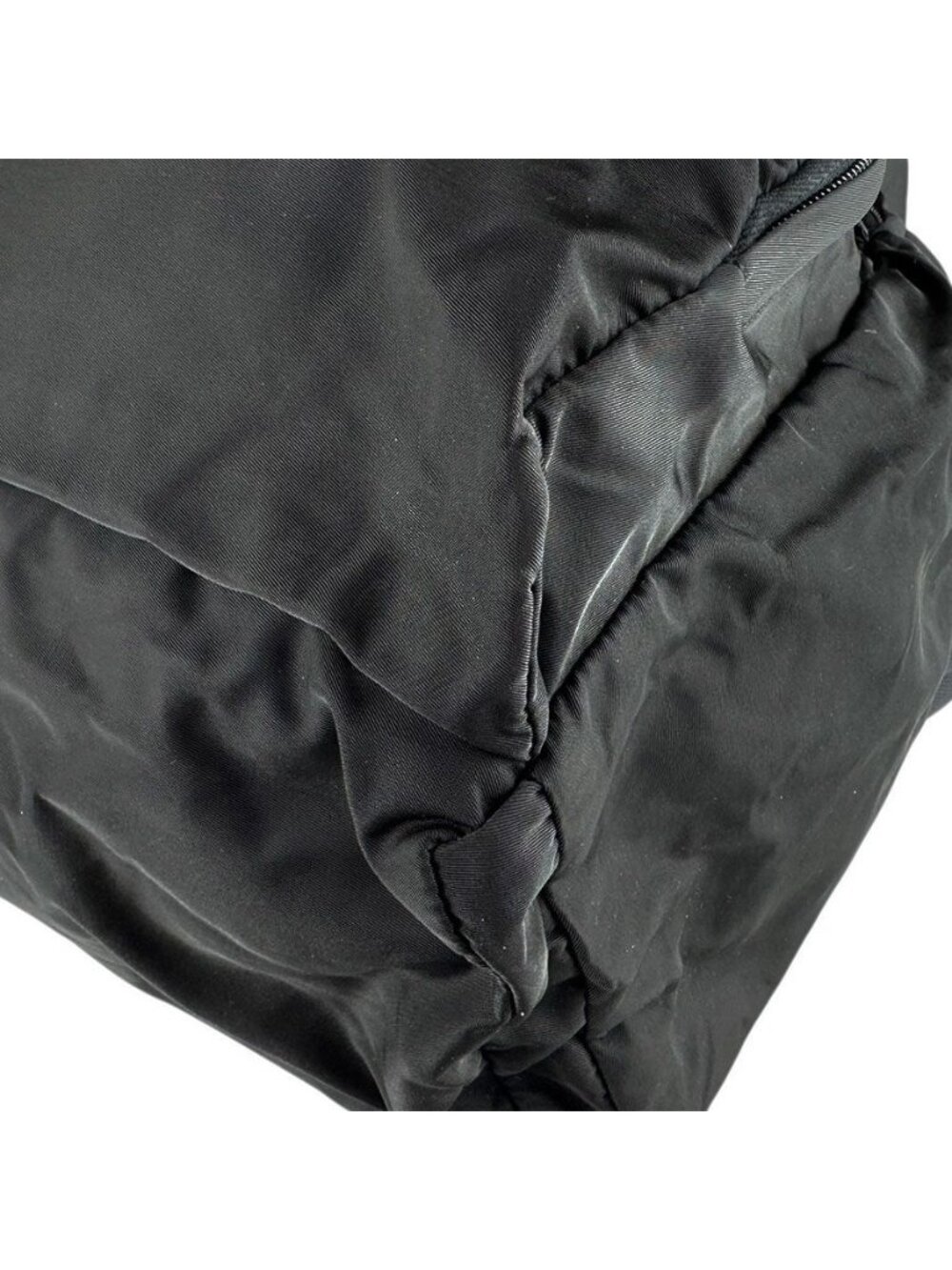 ★SOLD★ Prada Backpack Black - Picture 9 of 10